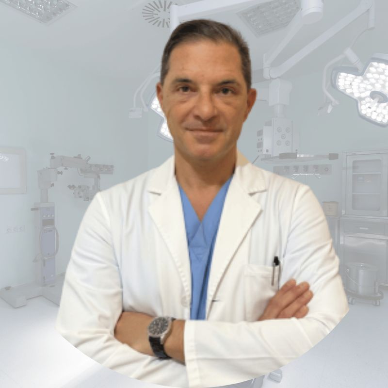 Dr. Giulio Gherardini – Aura Medical Clinic, Tirana