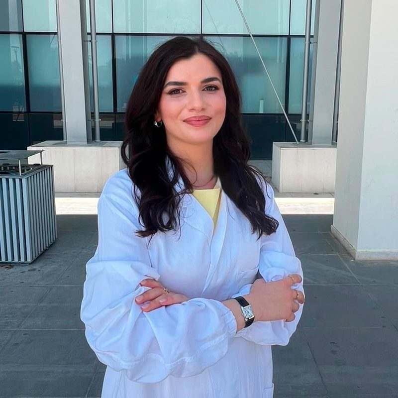 Dr. Gloria Hoxhallari – Aura Medical Clinic, Tirana